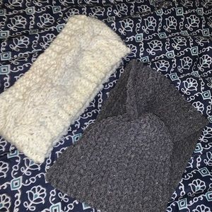 Head band/ear warmers